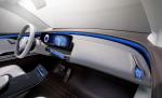 Mercedes-Benz Generation EQ Concept 2016 года
